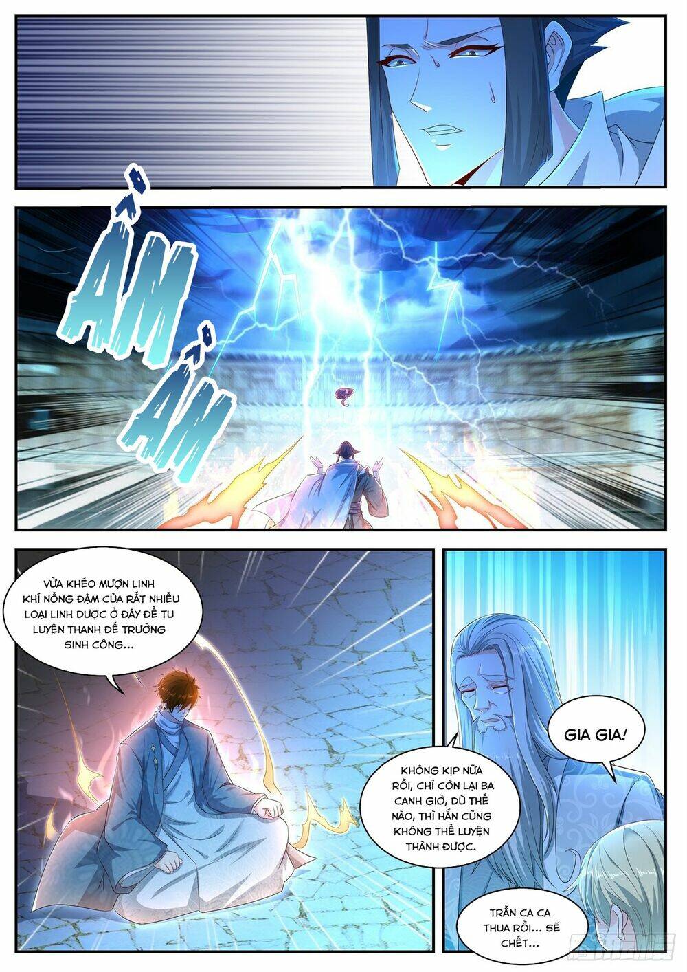 Trọng Sinh Đô Thị Tu Tiên - Chapter 474 - Page 3