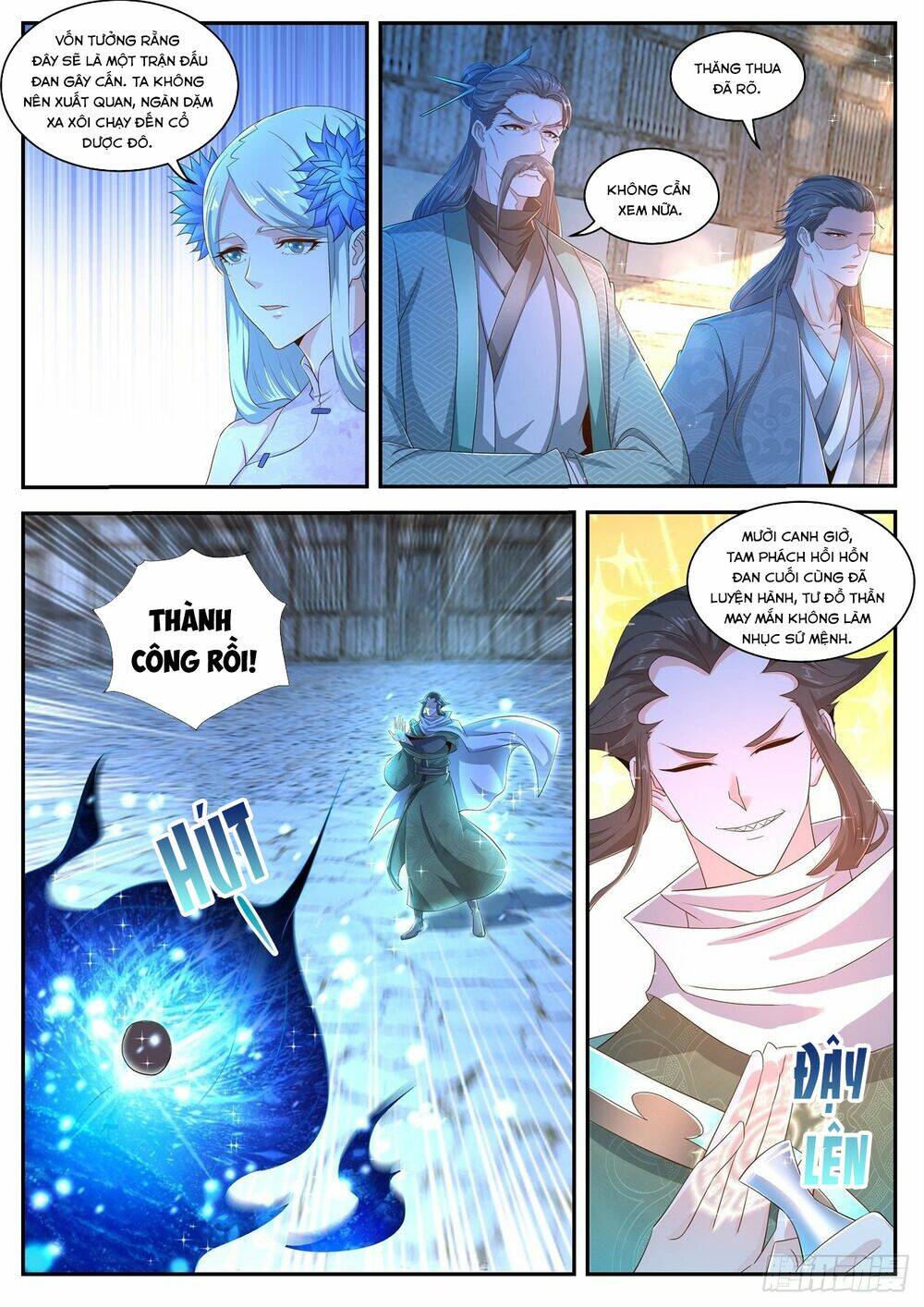 Trọng Sinh Đô Thị Tu Tiên - Chapter 474 - Page 4