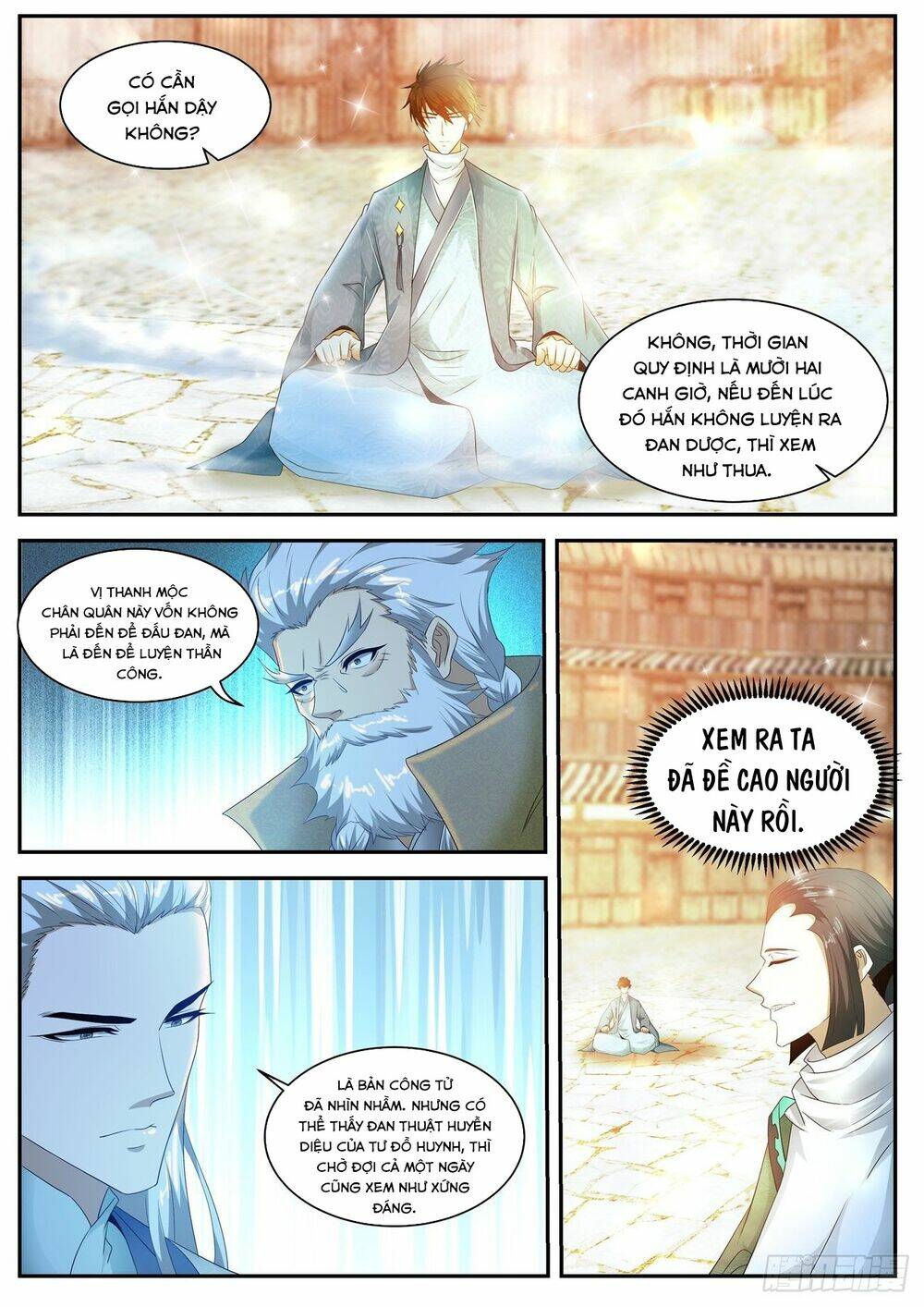 Trọng Sinh Đô Thị Tu Tiên - Chapter 474 - Page 6
