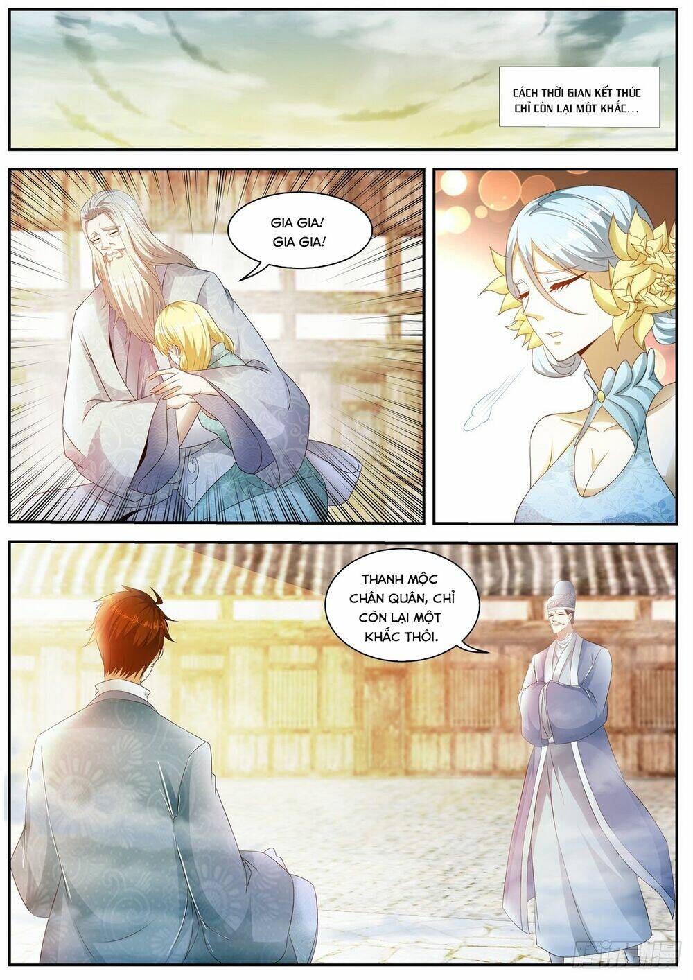 Trọng Sinh Đô Thị Tu Tiên - Chapter 474 - Page 7