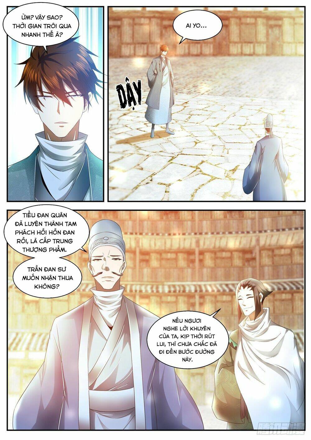 Trọng Sinh Đô Thị Tu Tiên - Chapter 474 - Page 8