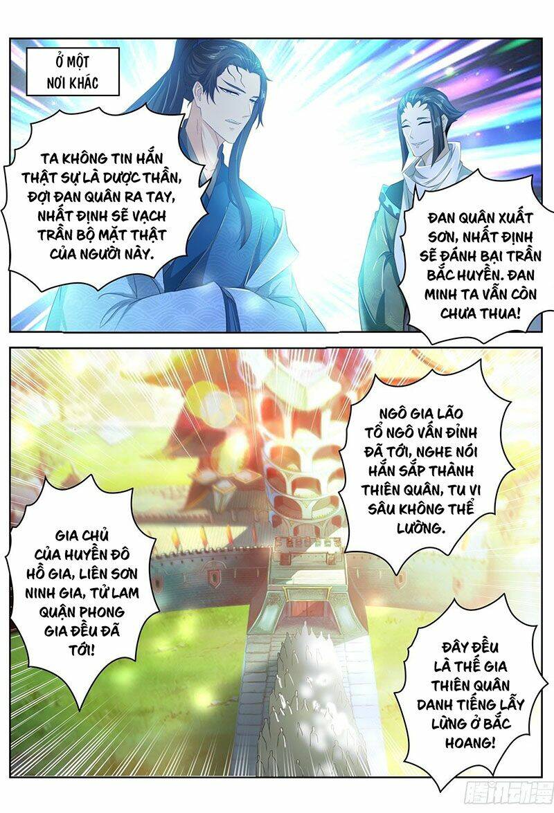 Trọng Sinh Đô Thị Tu Tiên - Chapter 475 - Page 10