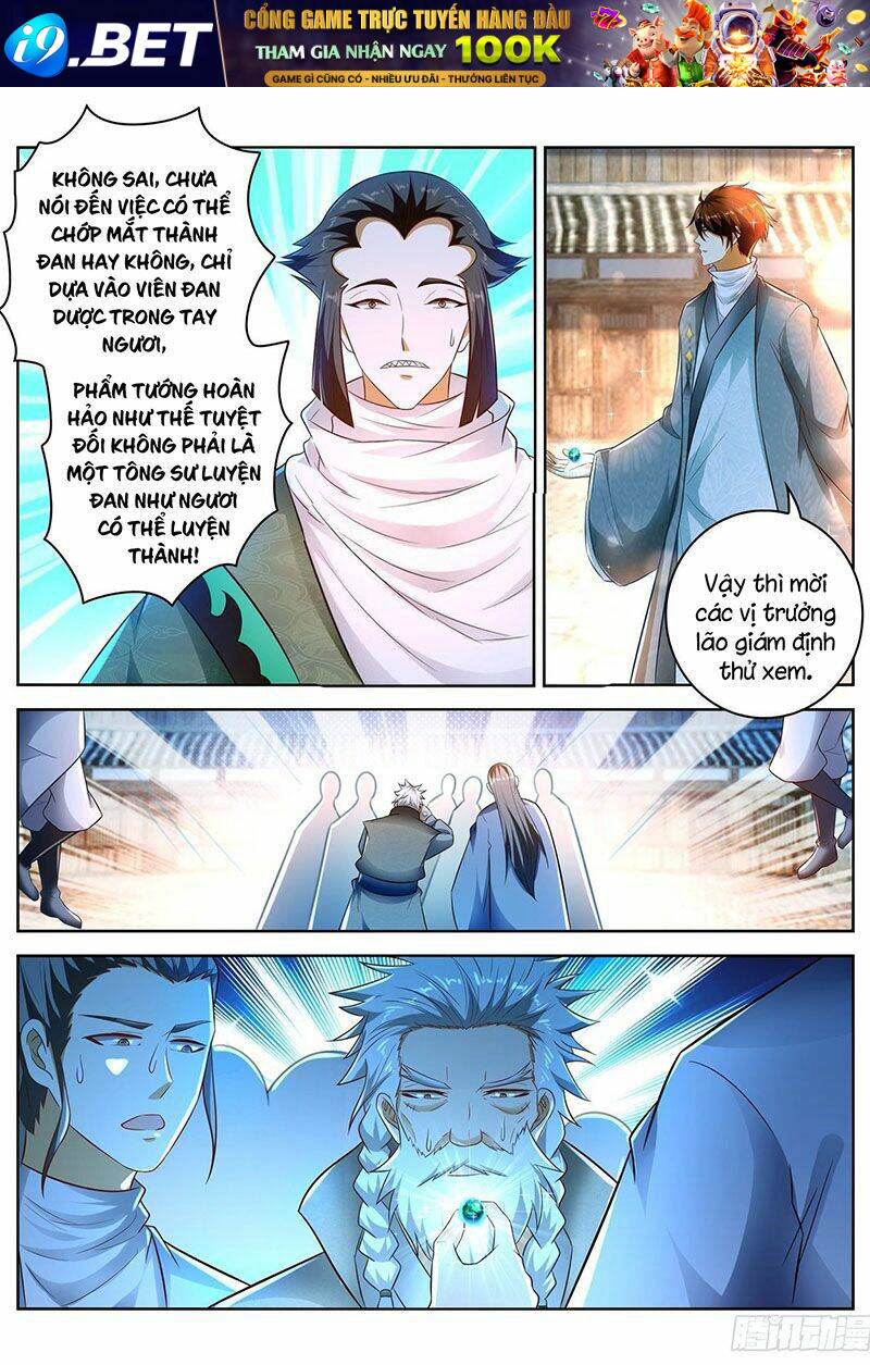 Trọng Sinh Đô Thị Tu Tiên - Chapter 475 - Page 3