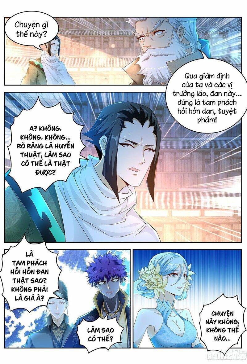 Trọng Sinh Đô Thị Tu Tiên - Chapter 475 - Page 4