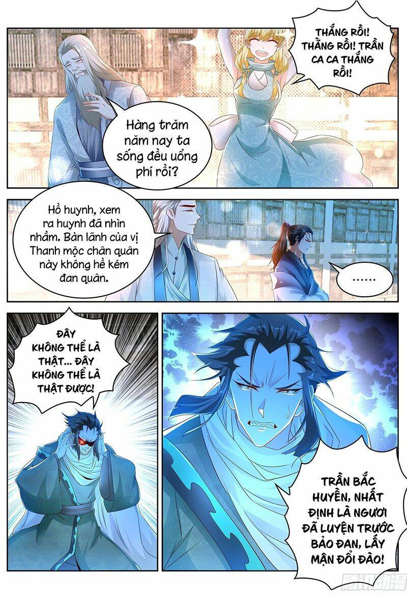 Trọng Sinh Đô Thị Tu Tiên - Chapter 475 - Page 5