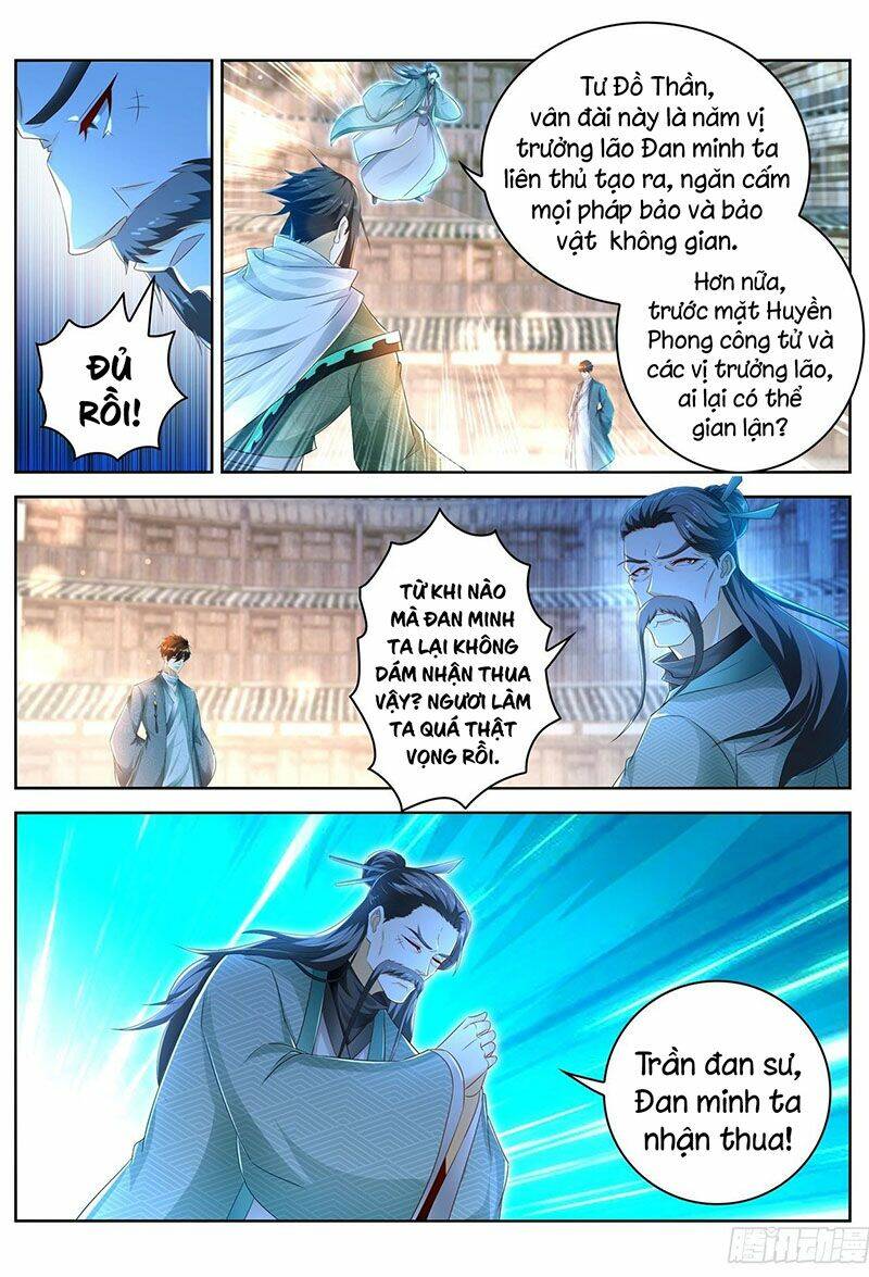 Trọng Sinh Đô Thị Tu Tiên - Chapter 475 - Page 6