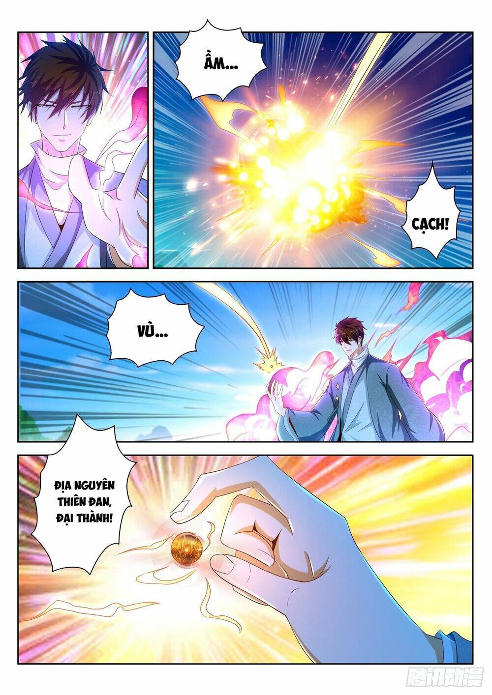 Trọng Sinh Đô Thị Tu Tiên - Chapter 476 - Page 12