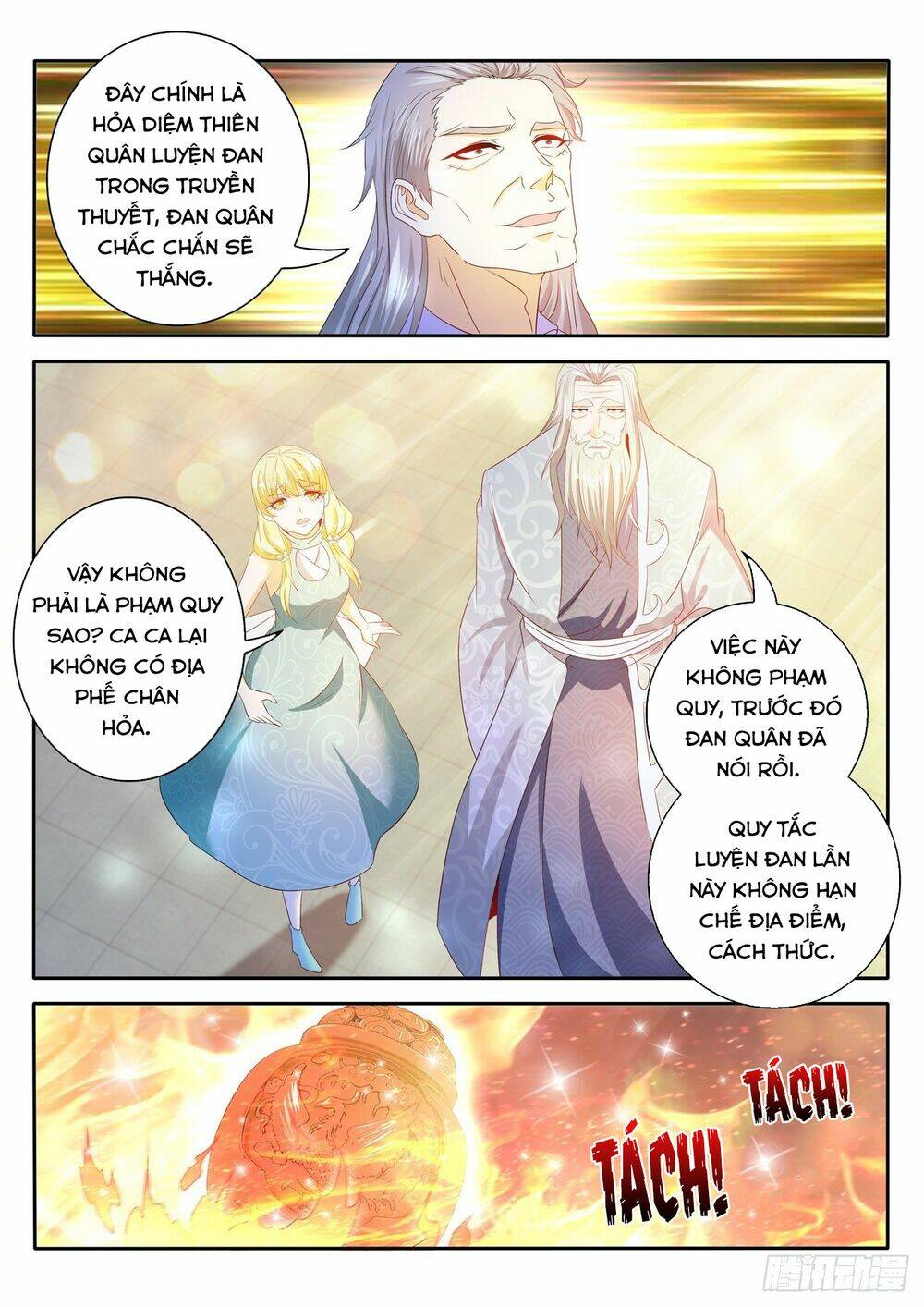 Trọng Sinh Đô Thị Tu Tiên - Chapter 476 - Page 6