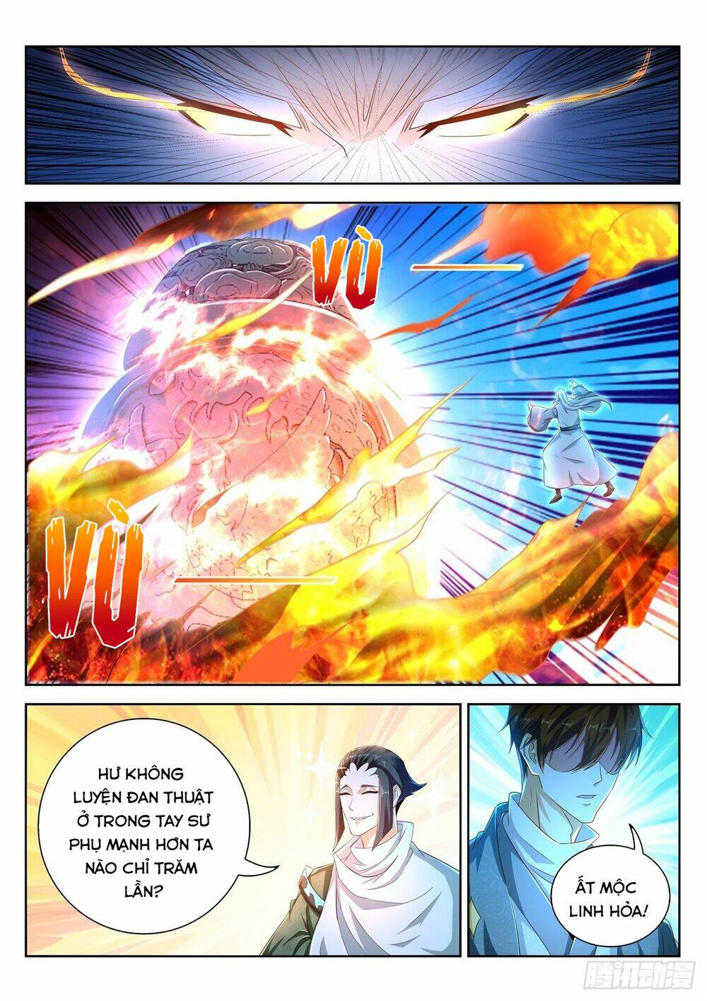 Trọng Sinh Đô Thị Tu Tiên - Chapter 476 - Page 7