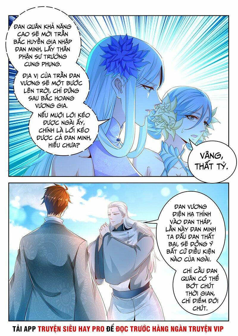 Trọng Sinh Đô Thị Tu Tiên - Chapter 477 - Page 9