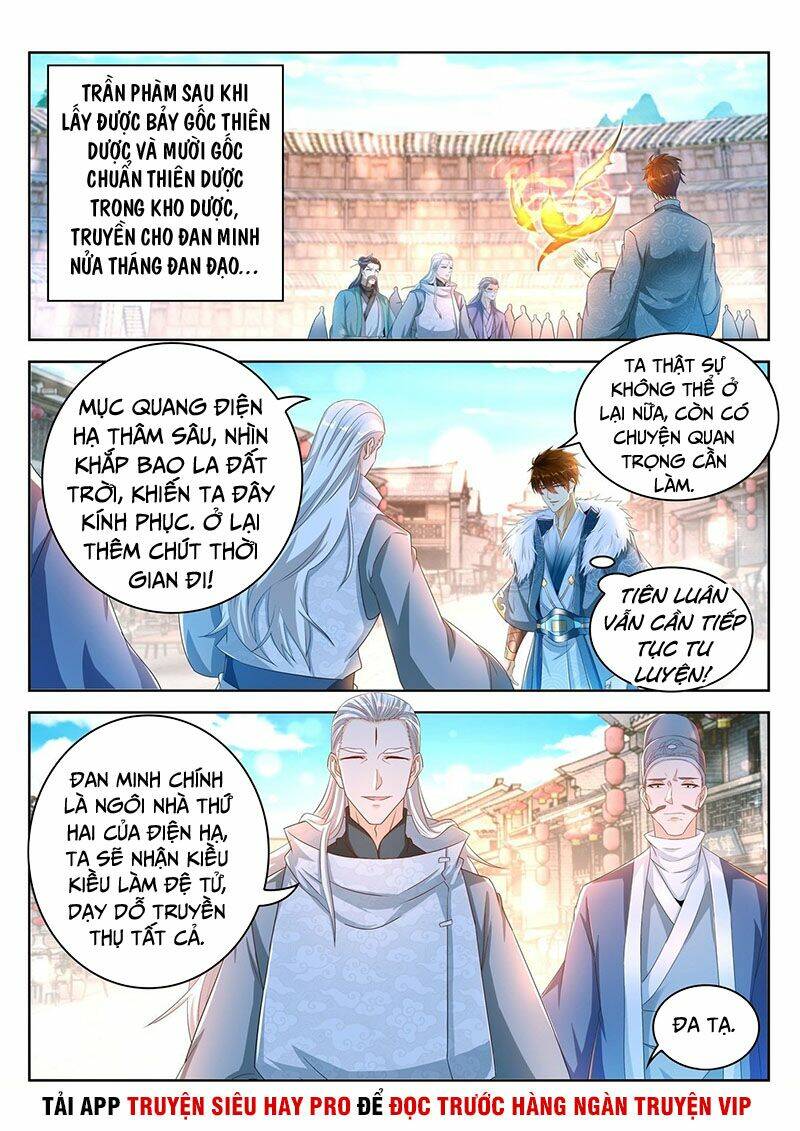 Trọng Sinh Đô Thị Tu Tiên - Chapter 477 - Page 11