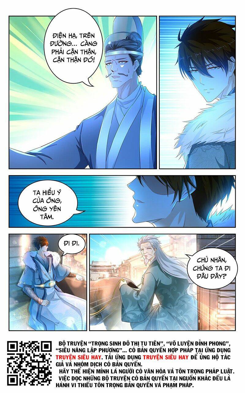 Trọng Sinh Đô Thị Tu Tiên - Chapter 477 - Page 12