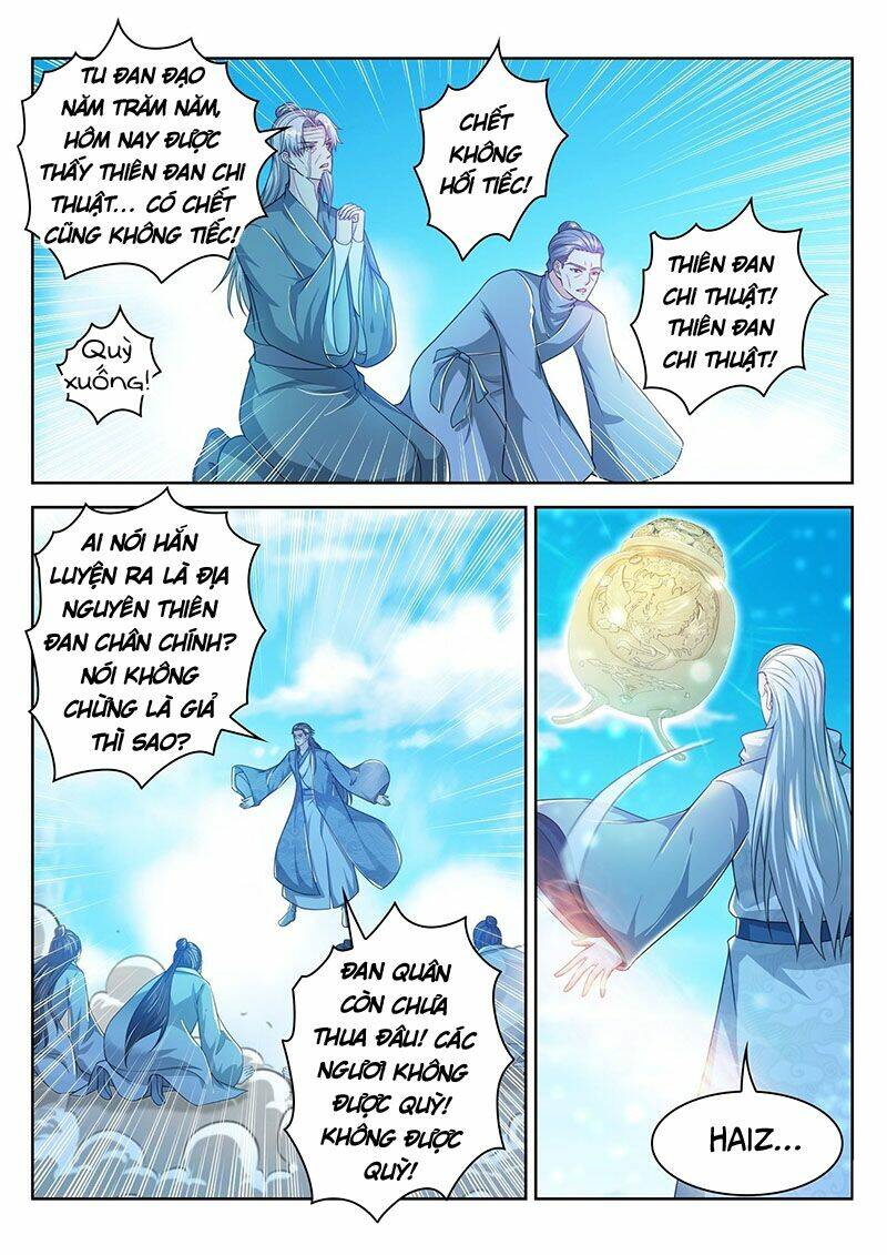 Trọng Sinh Đô Thị Tu Tiên - Chapter 477 - Page 3