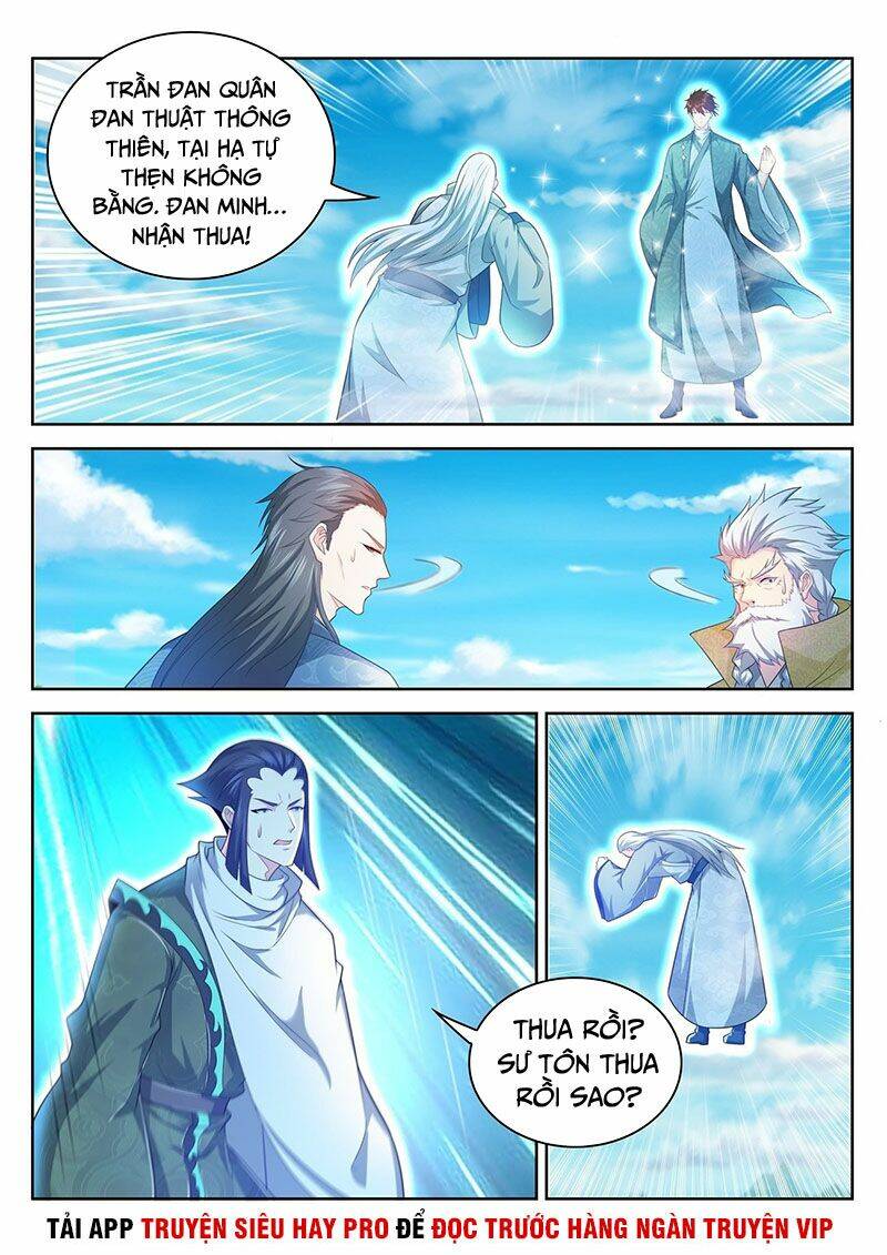 Trọng Sinh Đô Thị Tu Tiên - Chapter 477 - Page 4