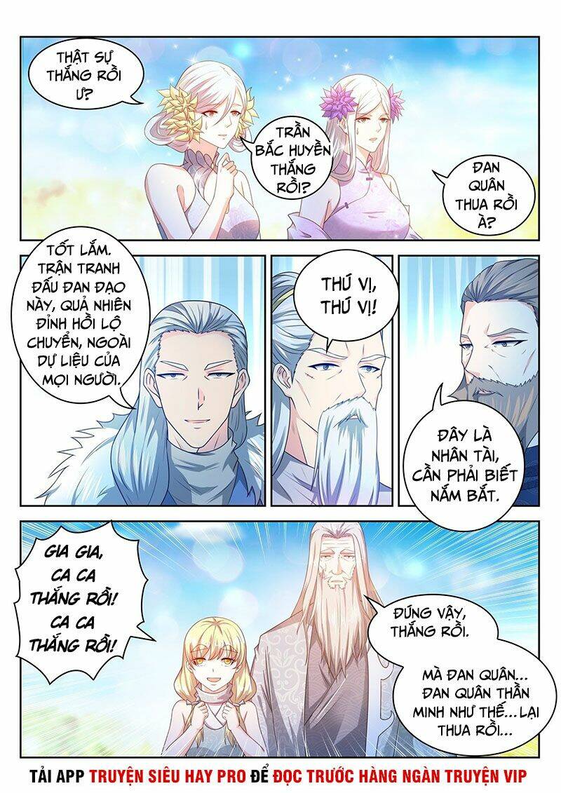 Trọng Sinh Đô Thị Tu Tiên - Chapter 477 - Page 5