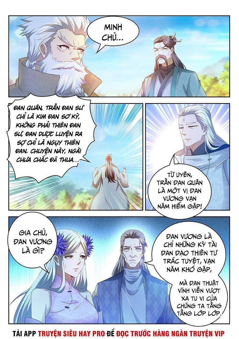 Trọng Sinh Đô Thị Tu Tiên - Chapter 477 - Page 6