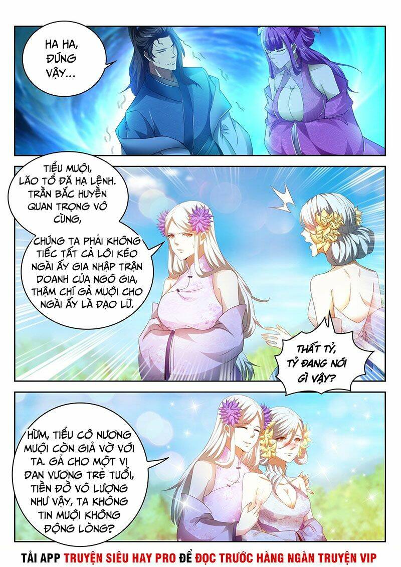 Trọng Sinh Đô Thị Tu Tiên - Chapter 477 - Page 8