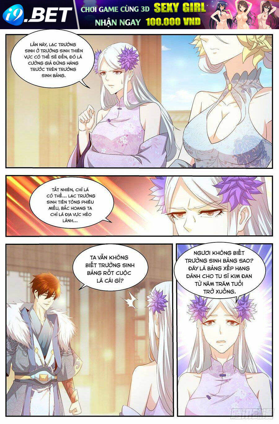 Trọng Sinh Đô Thị Tu Tiên - Chapter 478 - Page 9