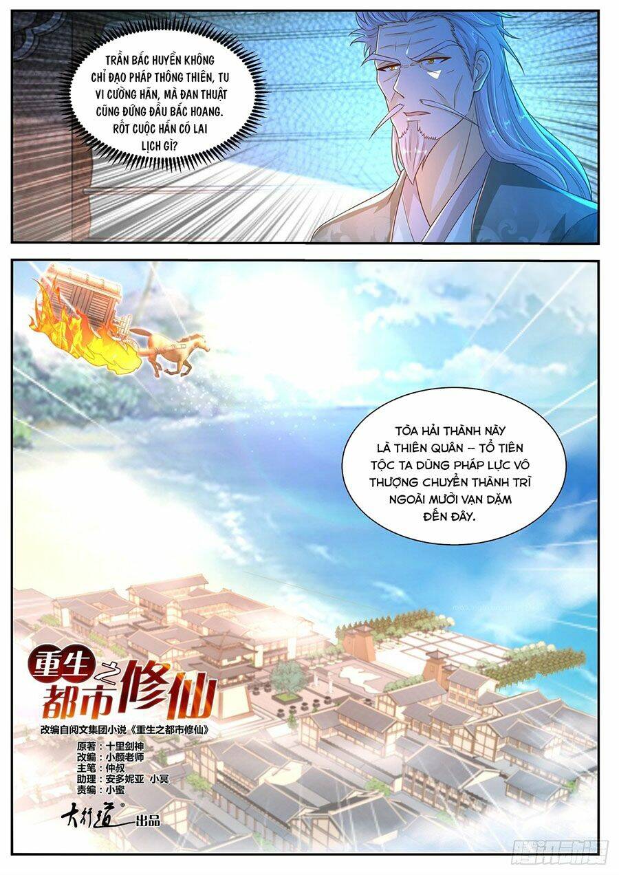 Trọng Sinh Đô Thị Tu Tiên - Chapter 478 - Page 4