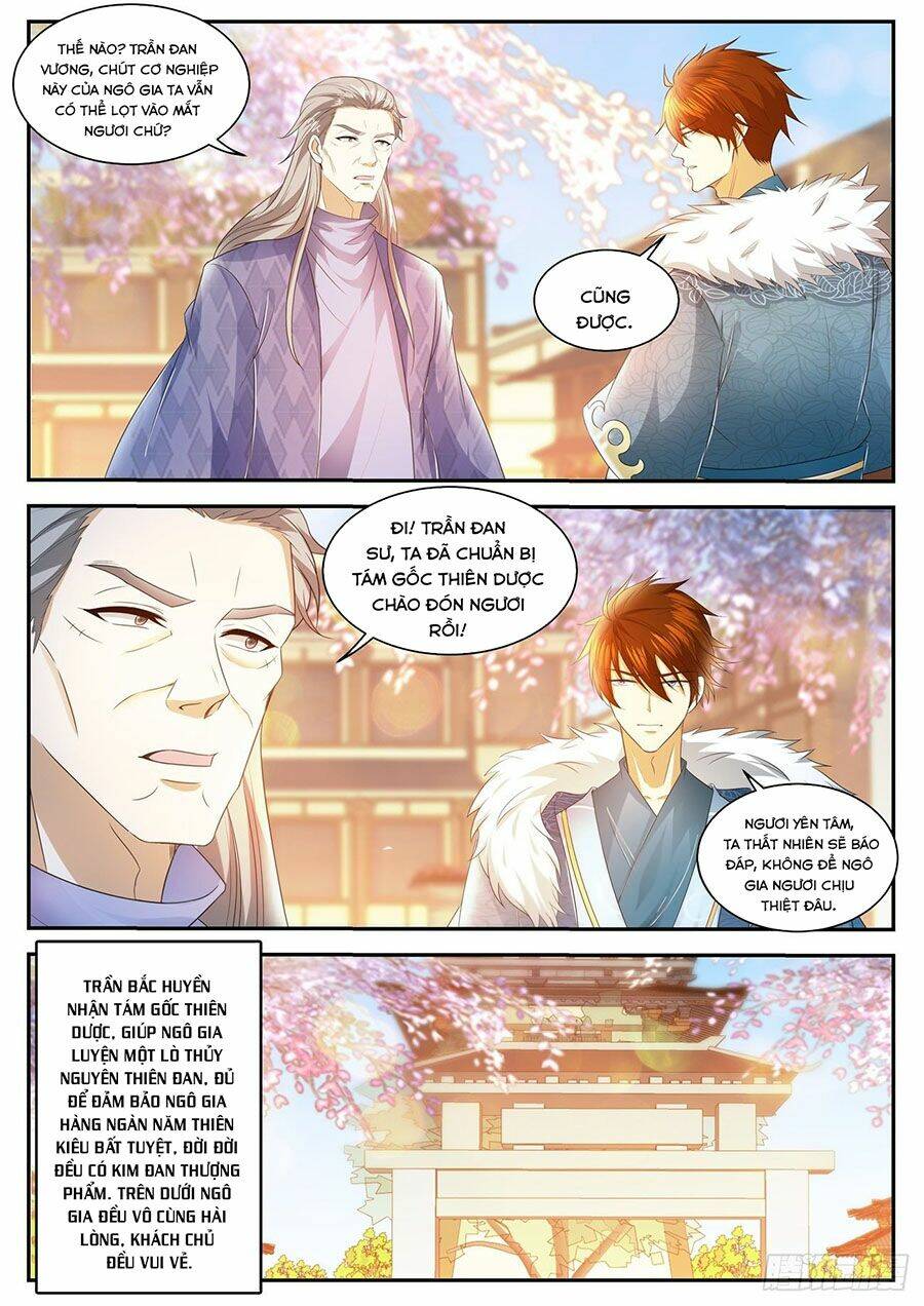 Trọng Sinh Đô Thị Tu Tiên - Chapter 478 - Page 6