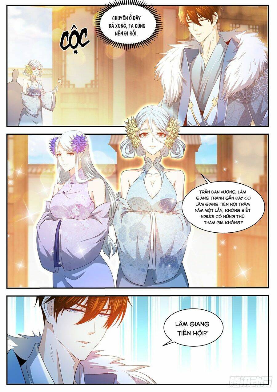 Trọng Sinh Đô Thị Tu Tiên - Chapter 478 - Page 7