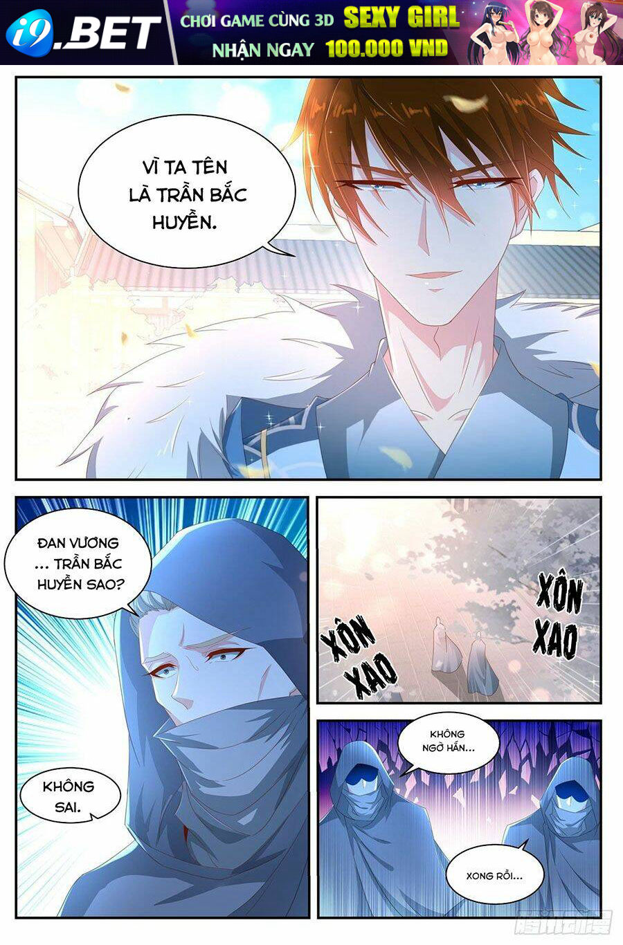 Trọng Sinh Đô Thị Tu Tiên - Chapter 479 - Page 9