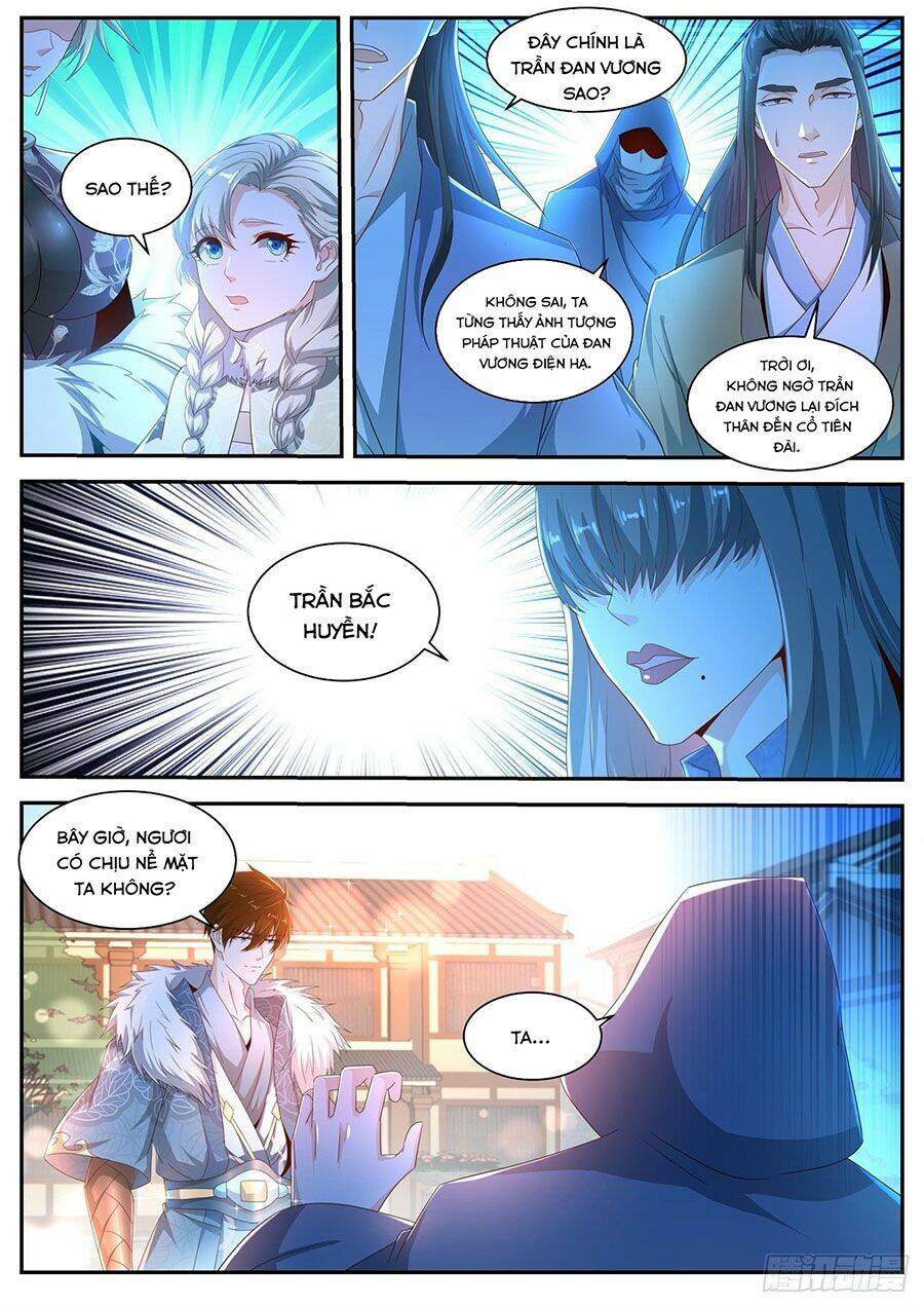 Trọng Sinh Đô Thị Tu Tiên - Chapter 479 - Page 10