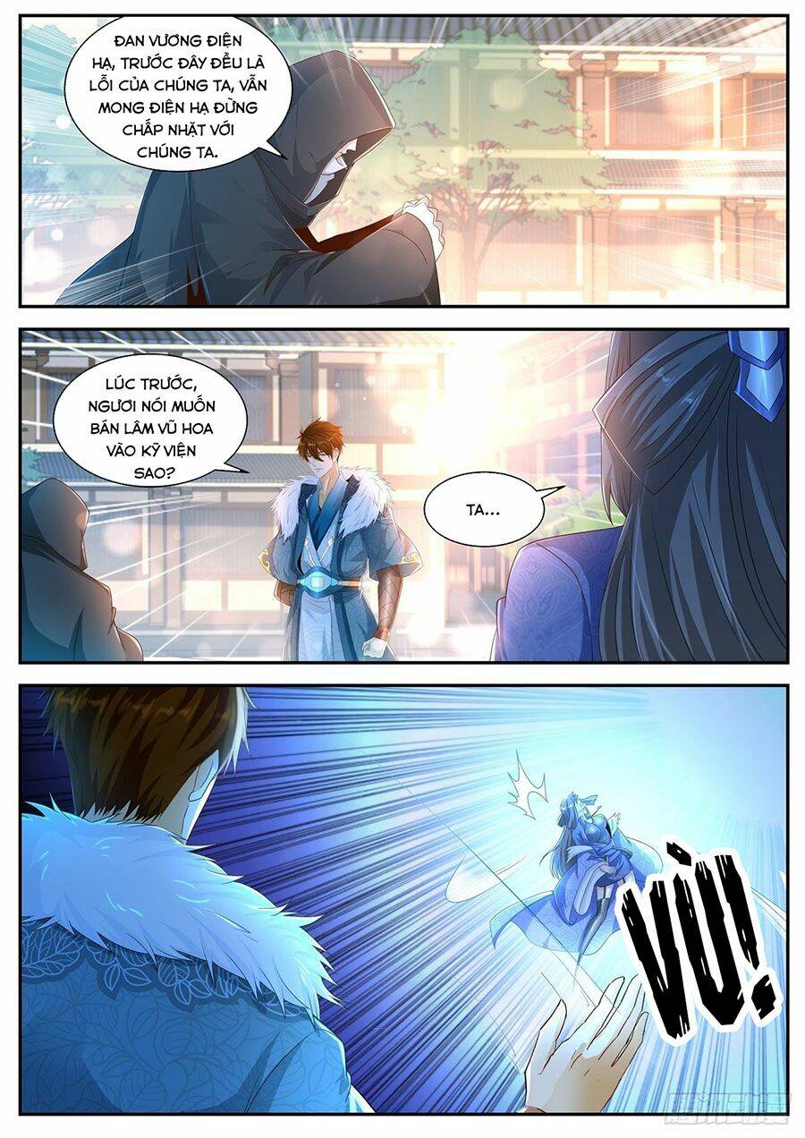 Trọng Sinh Đô Thị Tu Tiên - Chapter 479 - Page 11