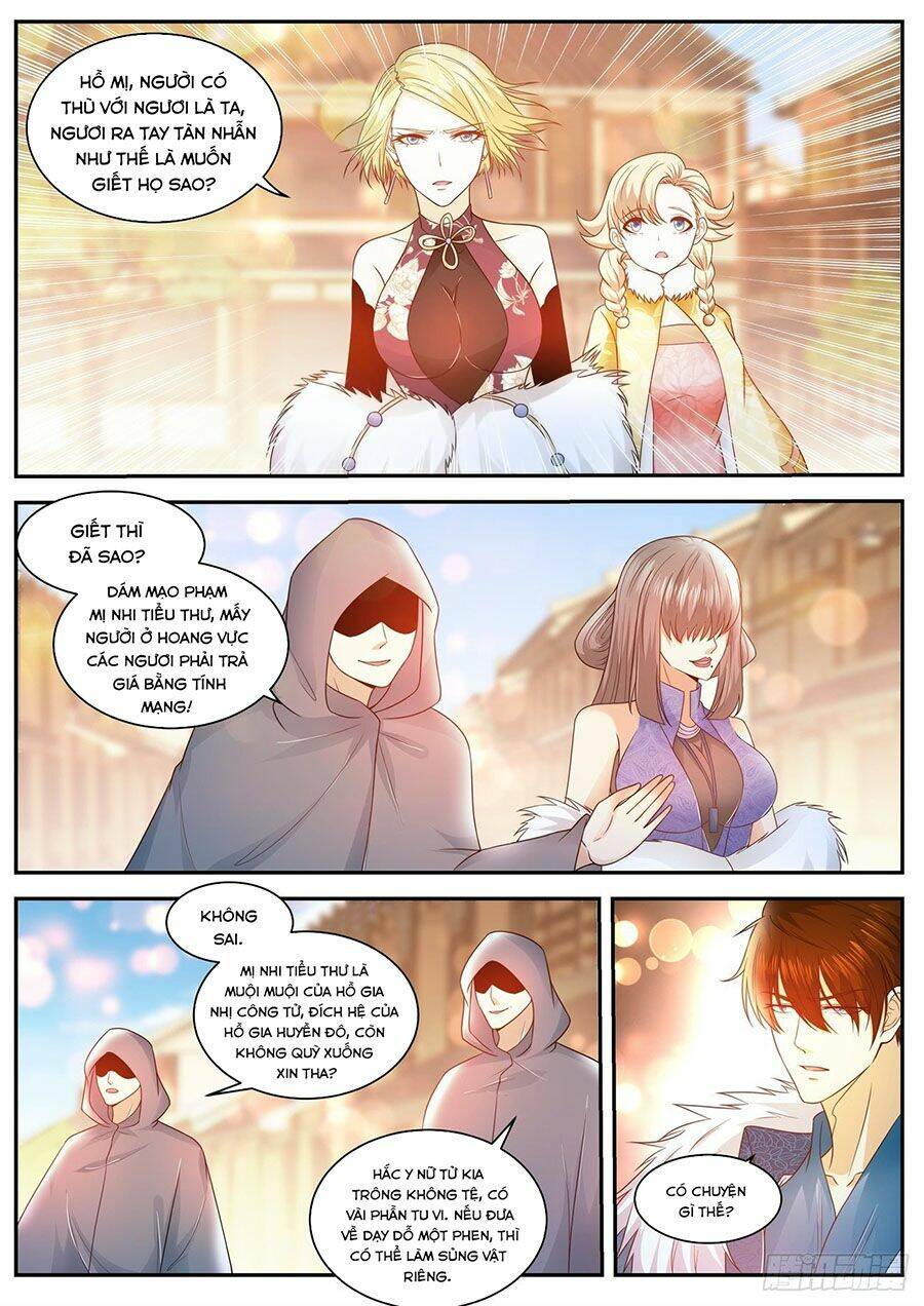 Trọng Sinh Đô Thị Tu Tiên - Chapter 479 - Page 4