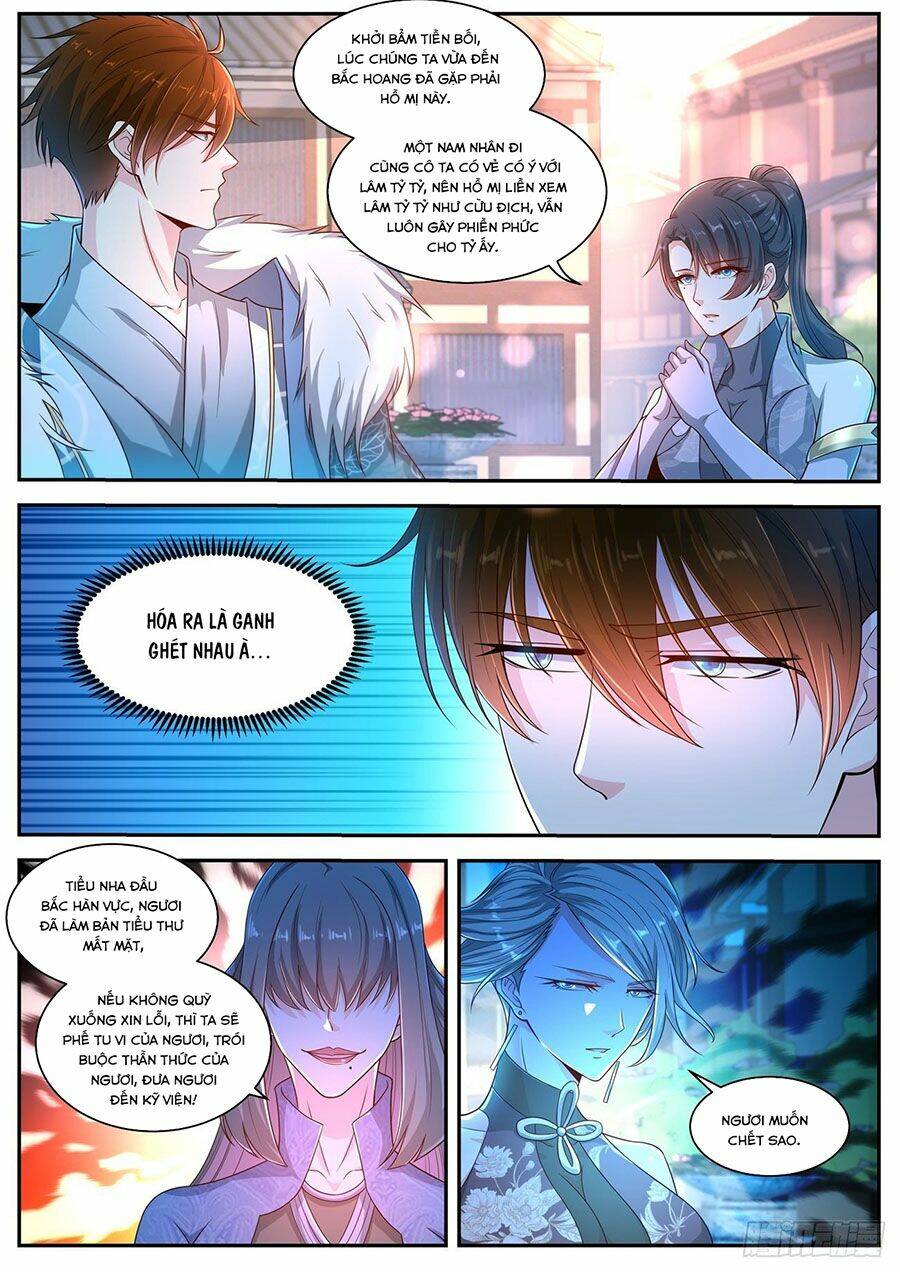 Trọng Sinh Đô Thị Tu Tiên - Chapter 479 - Page 5