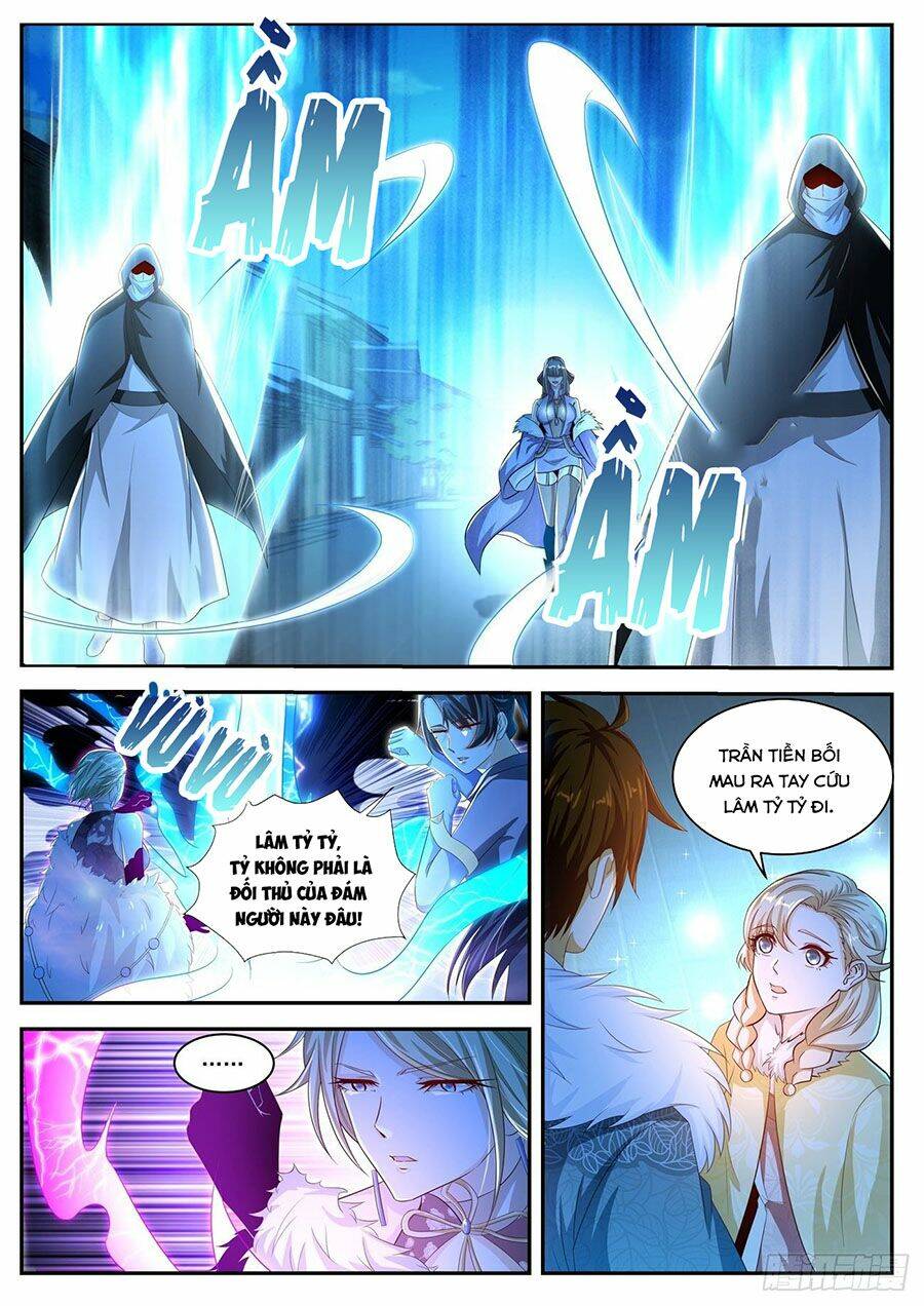 Trọng Sinh Đô Thị Tu Tiên - Chapter 479 - Page 6