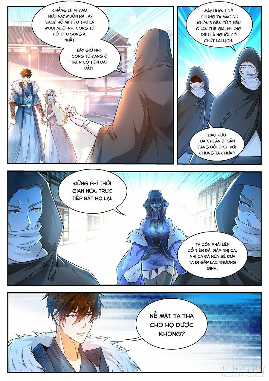 Trọng Sinh Đô Thị Tu Tiên - Chapter 479 - Page 7