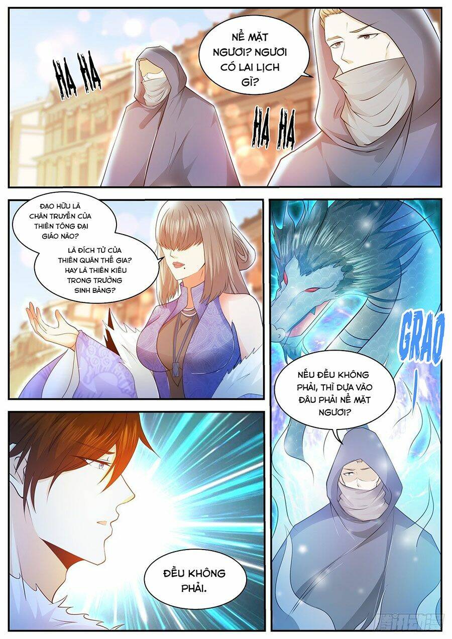 Trọng Sinh Đô Thị Tu Tiên - Chapter 479 - Page 8