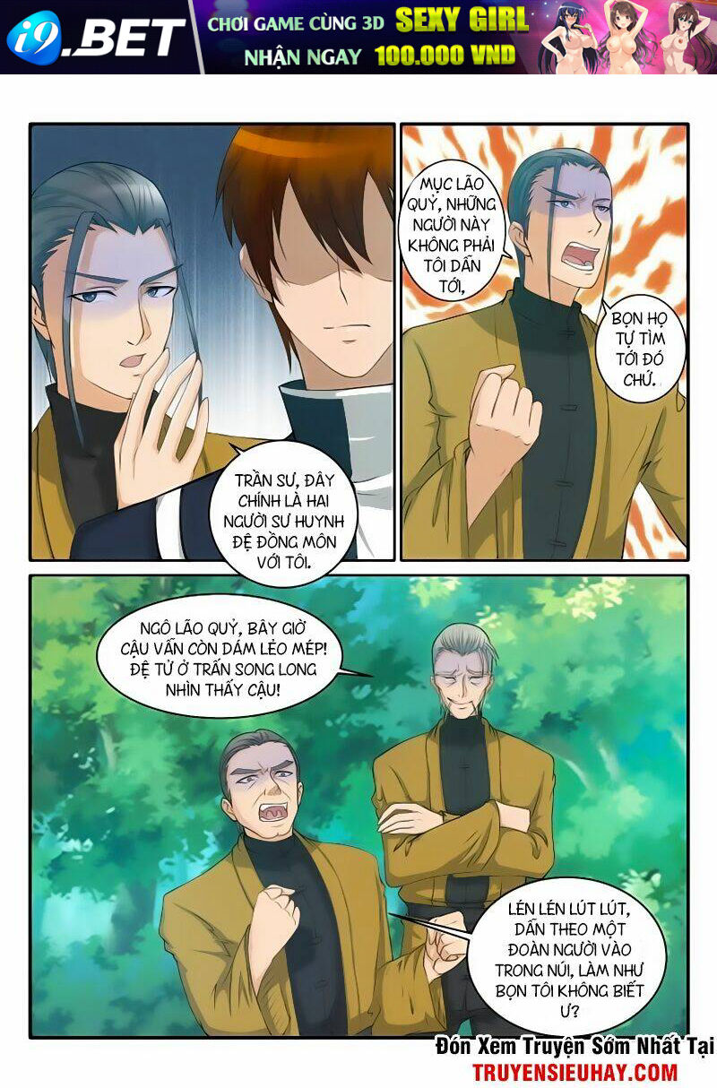 Trọng Sinh Đô Thị Tu Tiên - Chapter 48 - Page 9