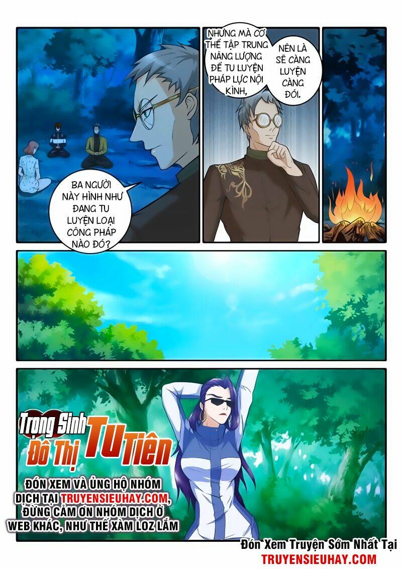 Trọng Sinh Đô Thị Tu Tiên - Chapter 48 - Page 3