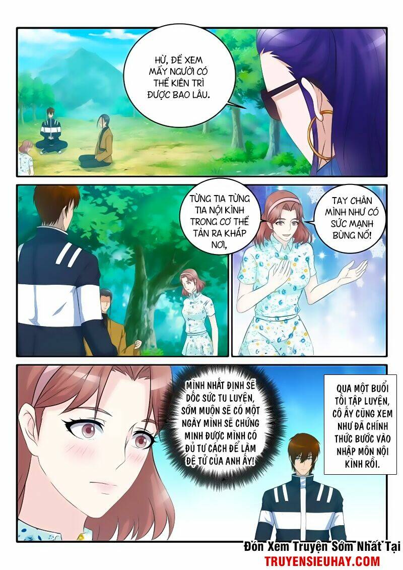 Trọng Sinh Đô Thị Tu Tiên - Chapter 48 - Page 4