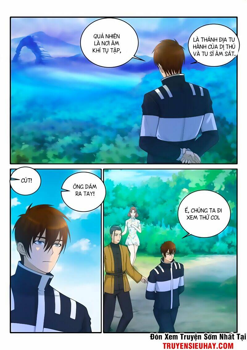 Trọng Sinh Đô Thị Tu Tiên - Chapter 48 - Page 7