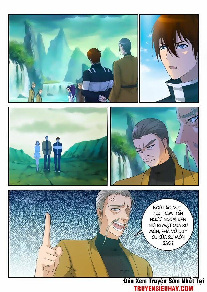 Trọng Sinh Đô Thị Tu Tiên - Chapter 48 - Page 8