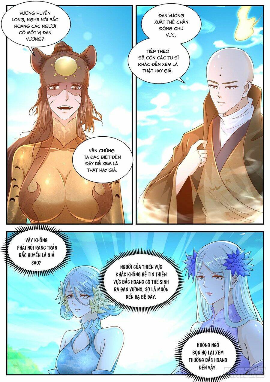 Trọng Sinh Đô Thị Tu Tiên - Chapter 480 - Page 9