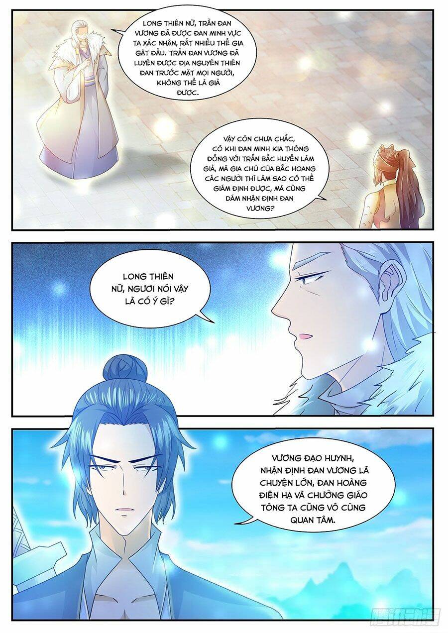Trọng Sinh Đô Thị Tu Tiên - Chapter 480 - Page 10