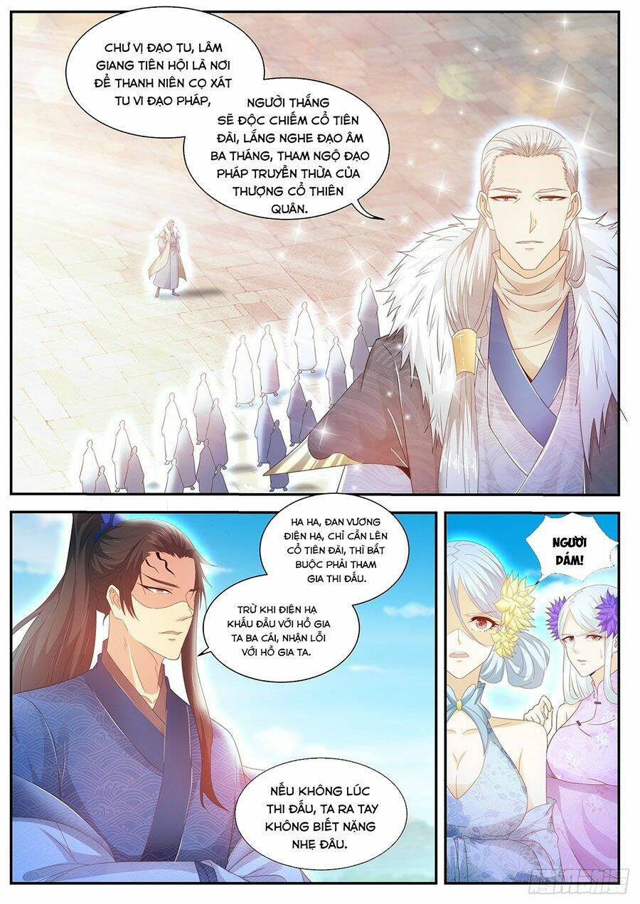 Trọng Sinh Đô Thị Tu Tiên - Chapter 480 - Page 5