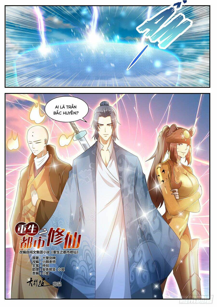Trọng Sinh Đô Thị Tu Tiên - Chapter 480 - Page 6