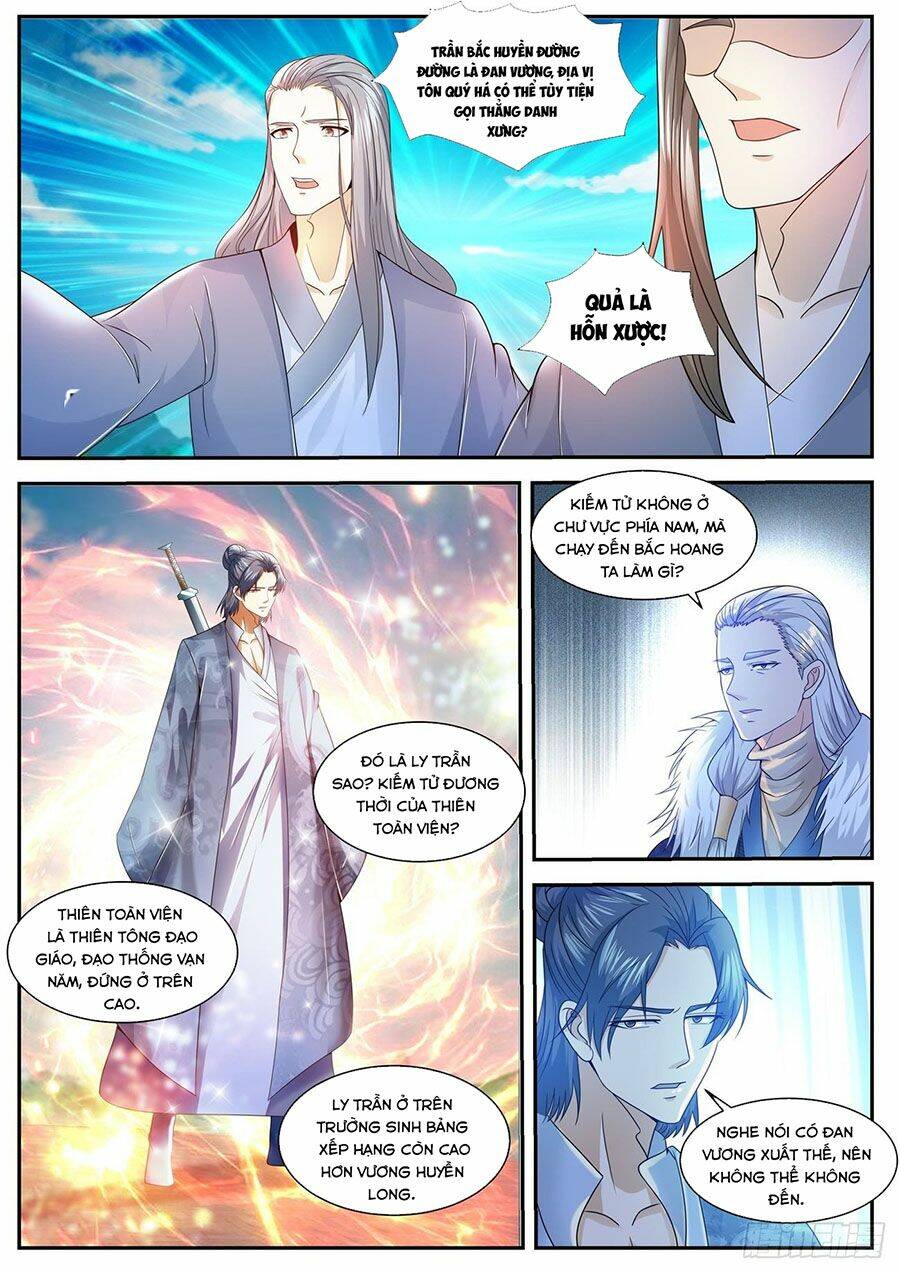 Trọng Sinh Đô Thị Tu Tiên - Chapter 480 - Page 7