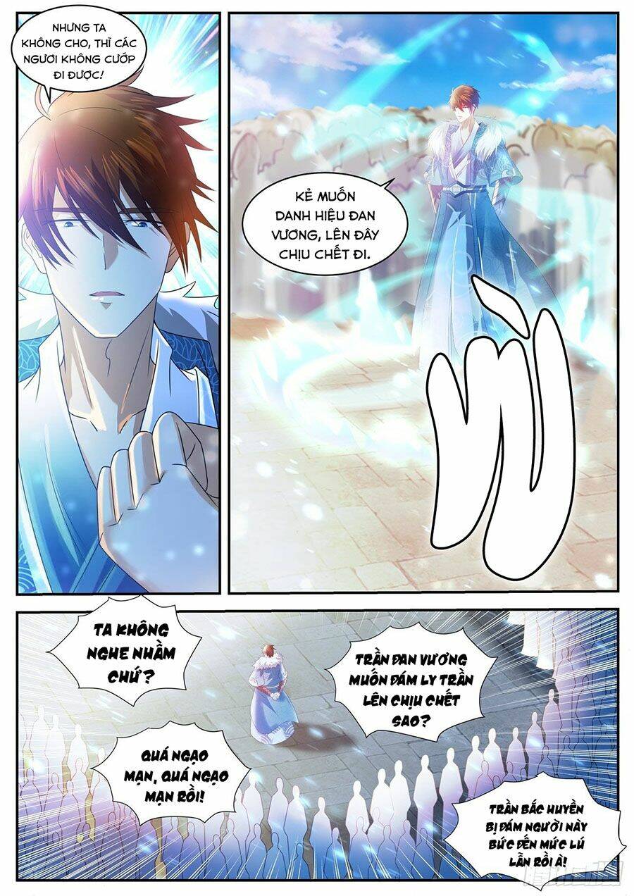 Trọng Sinh Đô Thị Tu Tiên - Chapter 481 - Page 9