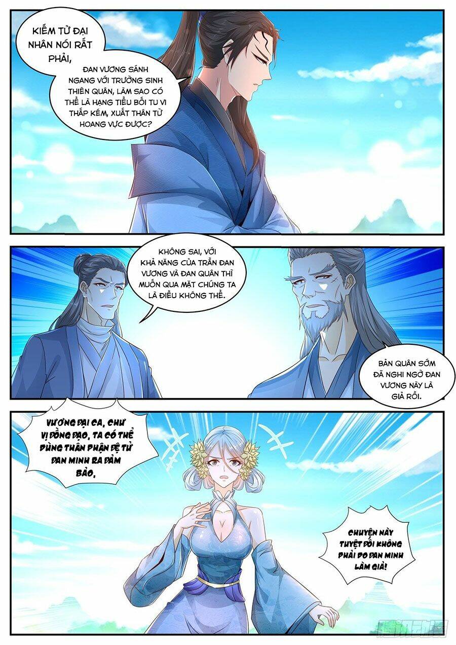 Trọng Sinh Đô Thị Tu Tiên - Chapter 481 - Page 5