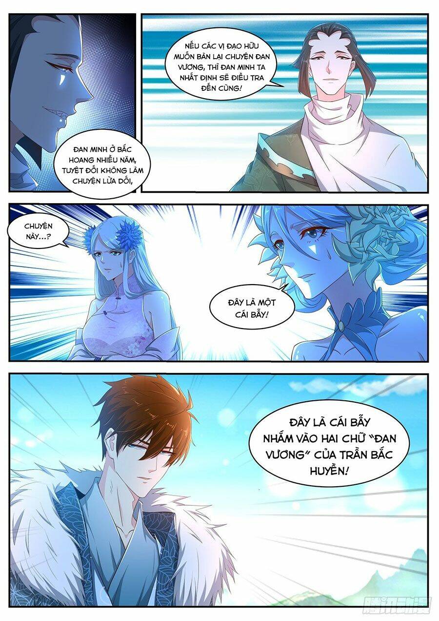 Trọng Sinh Đô Thị Tu Tiên - Chapter 481 - Page 6