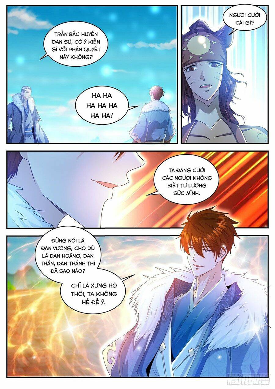 Trọng Sinh Đô Thị Tu Tiên - Chapter 481 - Page 8