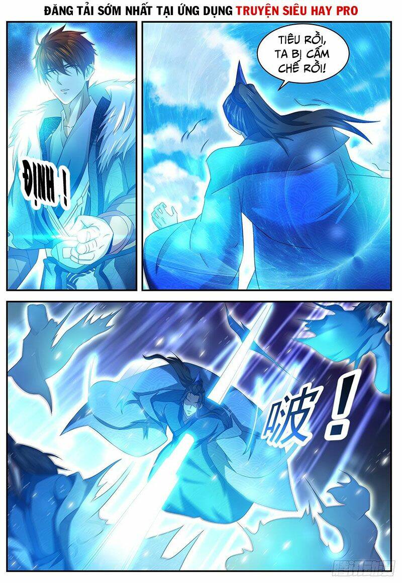 Trọng Sinh Đô Thị Tu Tiên - Chapter 482 - Page 4