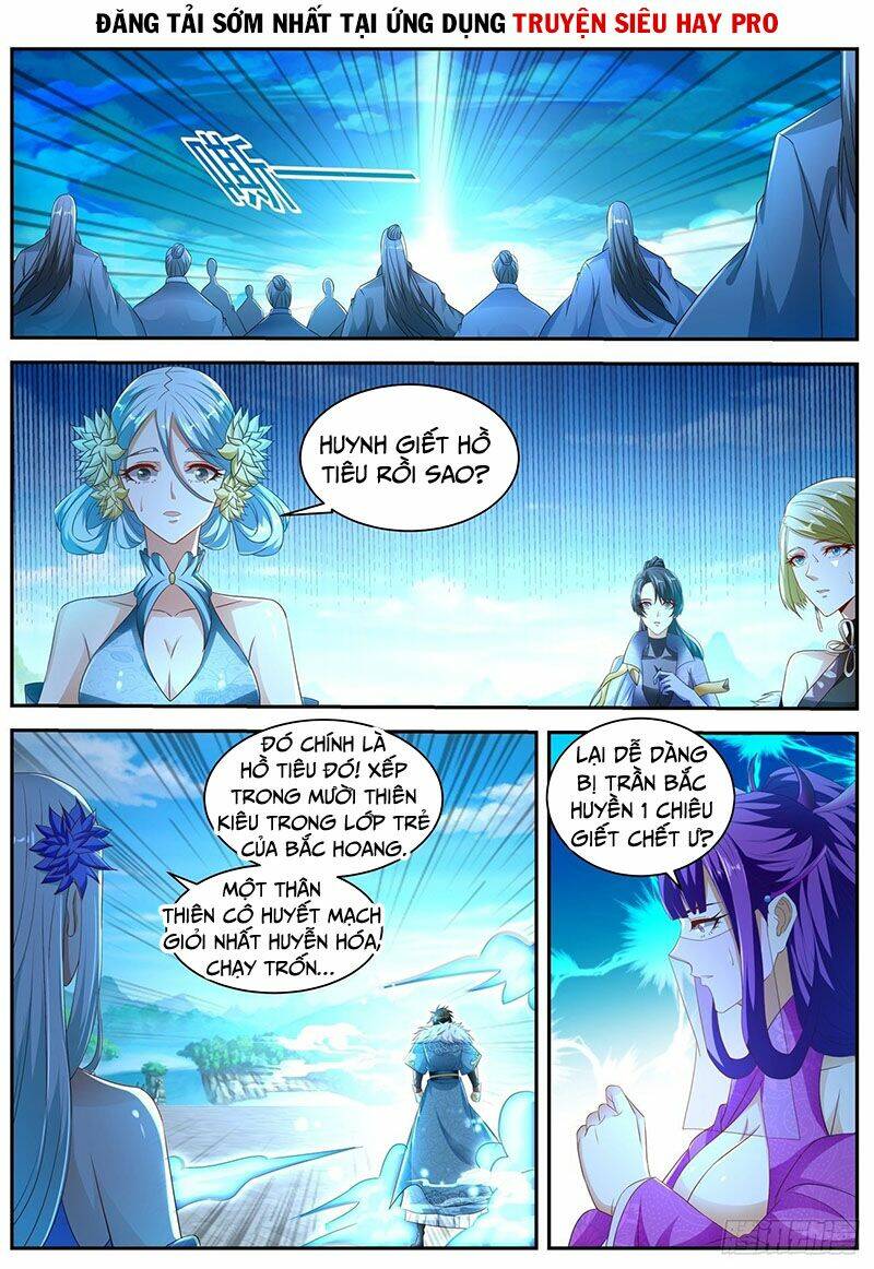 Trọng Sinh Đô Thị Tu Tiên - Chapter 482 - Page 6