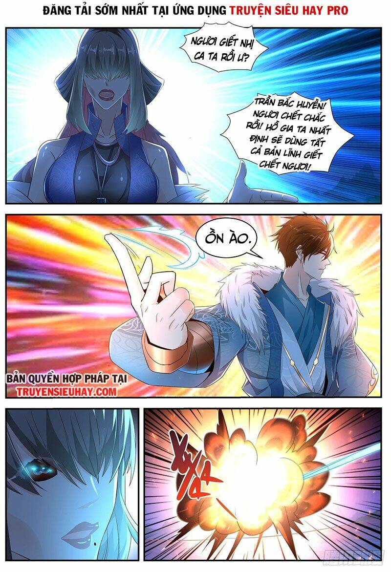 Trọng Sinh Đô Thị Tu Tiên - Chapter 482 - Page 7